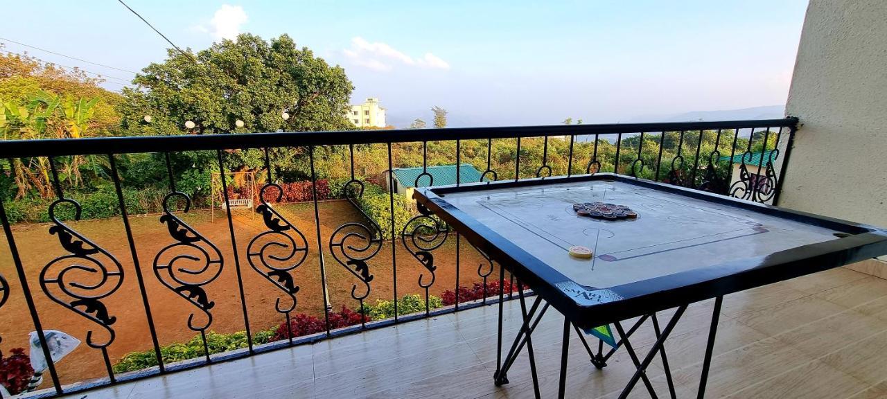 Hrishikesh Villa, Besides Valley Mahābaleshwar Dış mekan fotoğraf