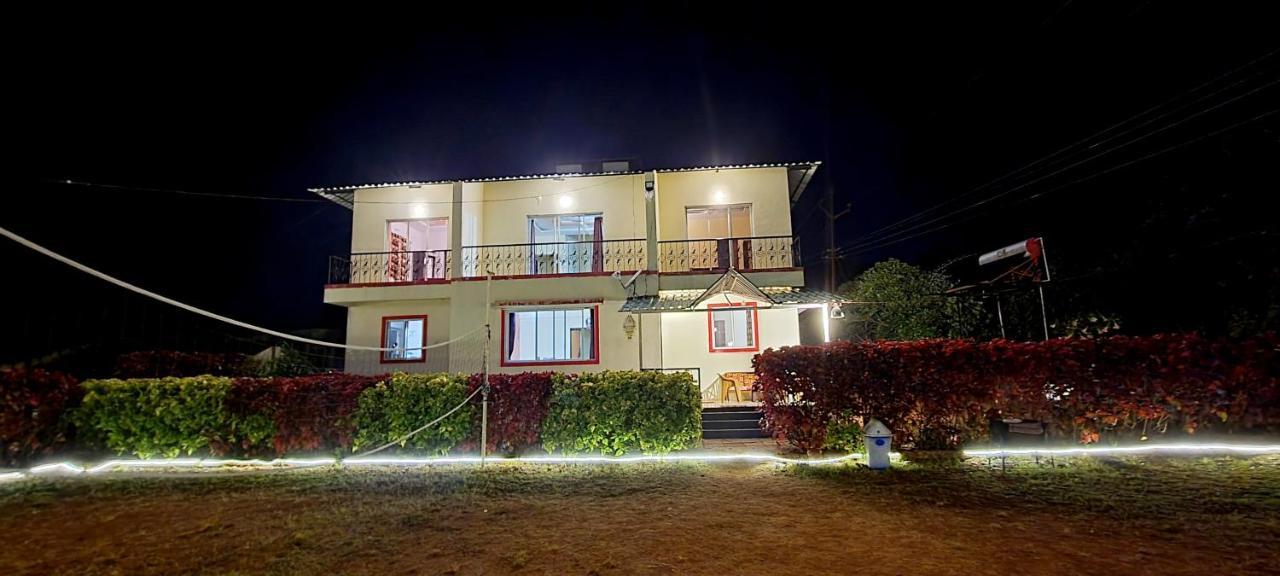 Hrishikesh Villa, Besides Valley Mahābaleshwar Dış mekan fotoğraf