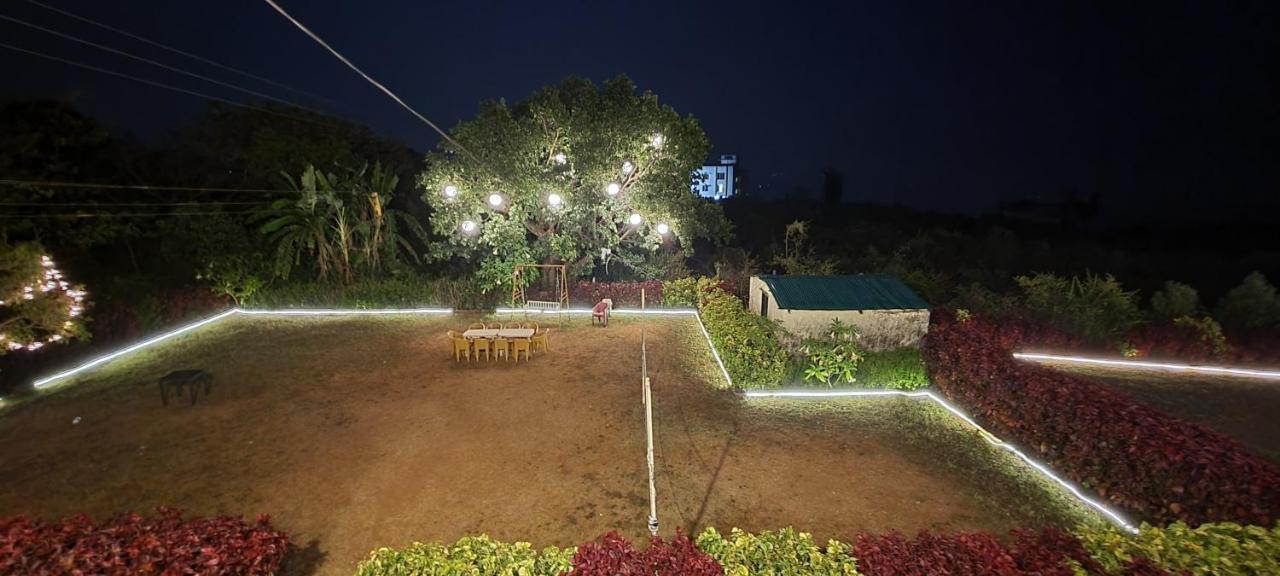 Hrishikesh Villa, Besides Valley Mahābaleshwar Dış mekan fotoğraf