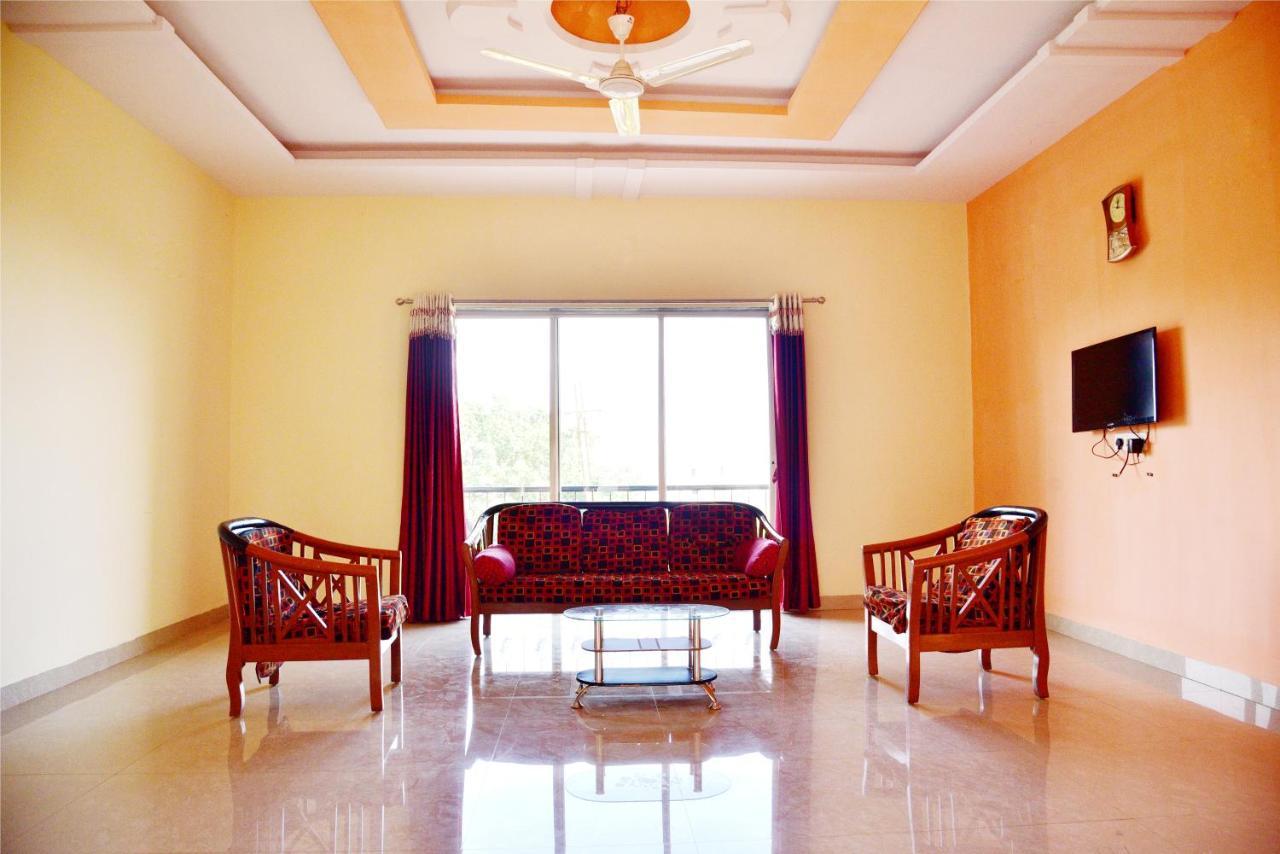 Hrishikesh Villa, Besides Valley Mahābaleshwar Dış mekan fotoğraf