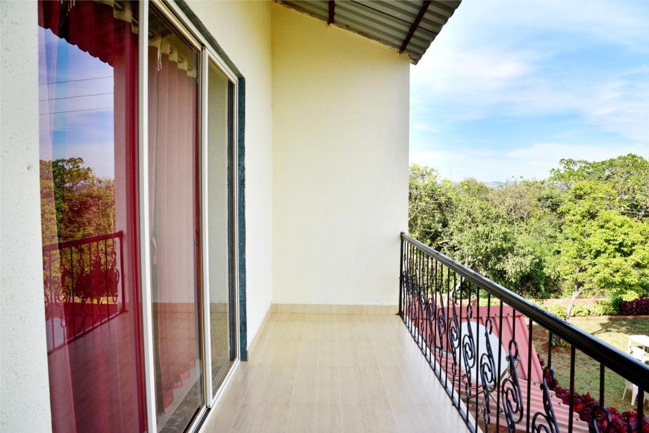Hrishikesh Villa, Besides Valley Mahābaleshwar Dış mekan fotoğraf