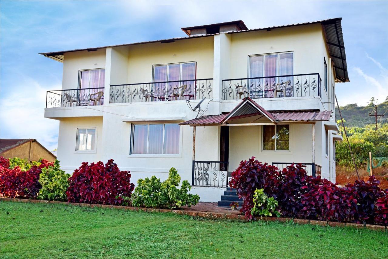 Hrishikesh Villa, Besides Valley Mahābaleshwar Dış mekan fotoğraf