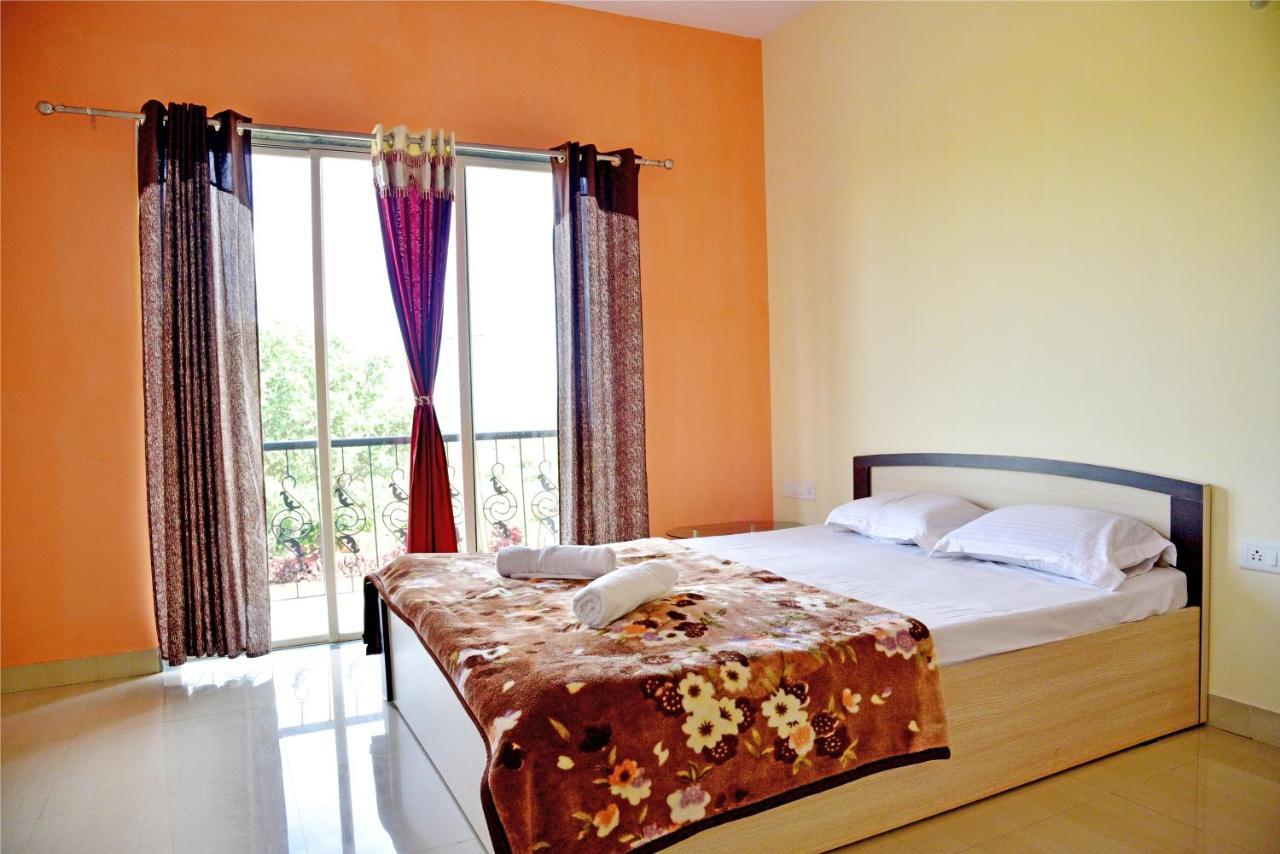 Hrishikesh Villa, Besides Valley Mahābaleshwar Dış mekan fotoğraf