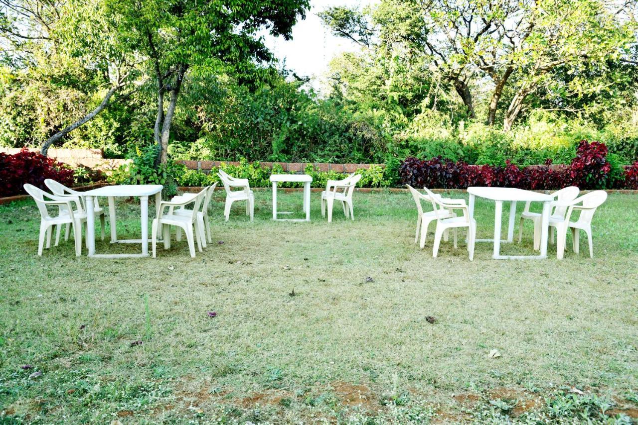 Hrishikesh Villa, Besides Valley Mahābaleshwar Dış mekan fotoğraf